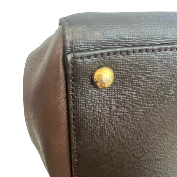 Vintage Fendi 2Jours (also known as the Toujours) tote - Picture 10 of 16